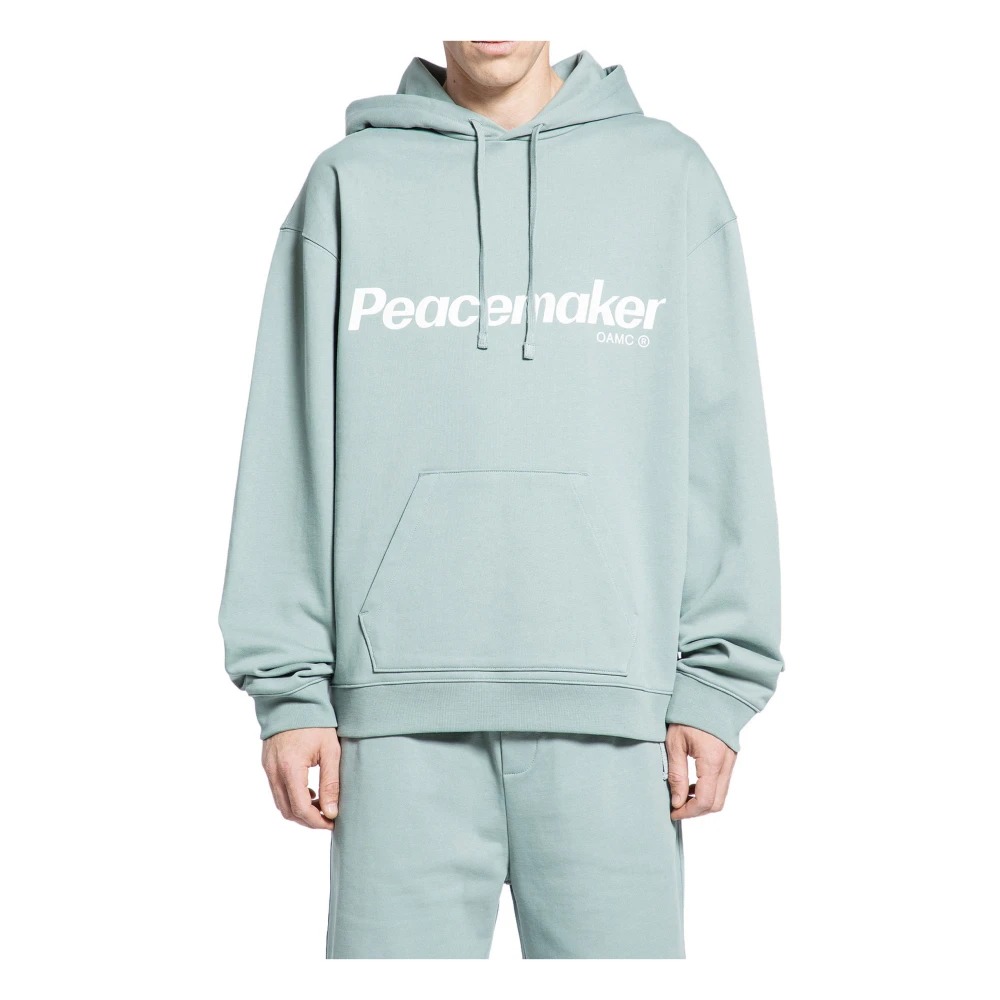 Sweatshirts & Hoodies > Hoodies - - Oamc - Modalova