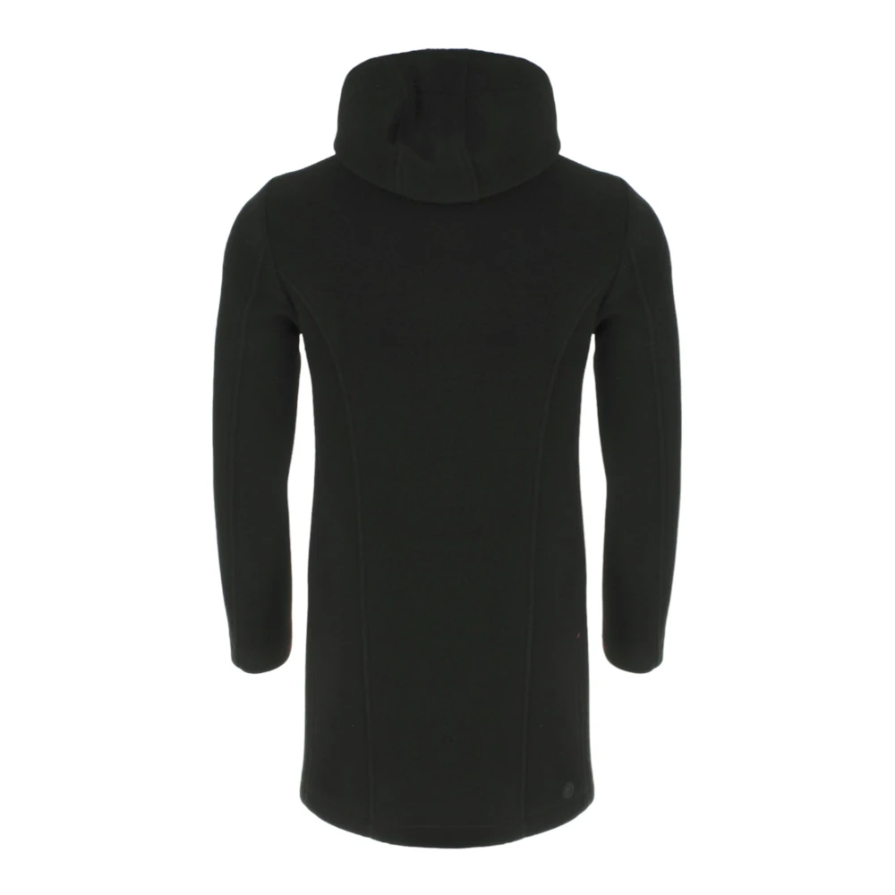 Colmar Zwarte Winterjas Black Heren