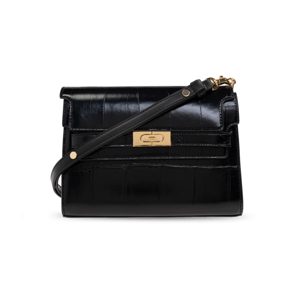 TORY BURCH Schoudertas Lee Radziwill Black Dames