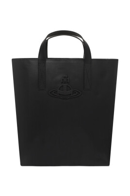 black-medium-tote-bag-with-logo