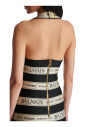 jacquard-halterneck-dress-with-ribbon-motif
