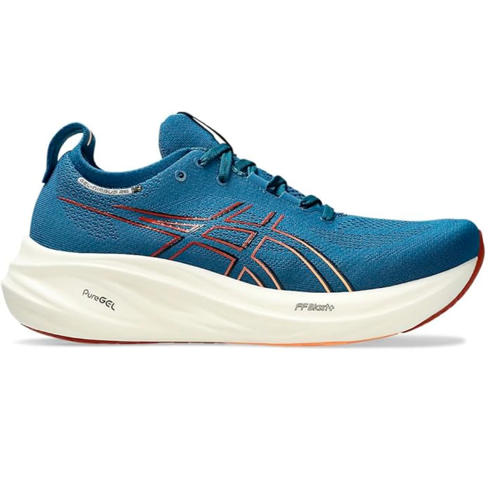 Asics Clear Blue Sneakers PureGEL FF Blast Blue, Herr