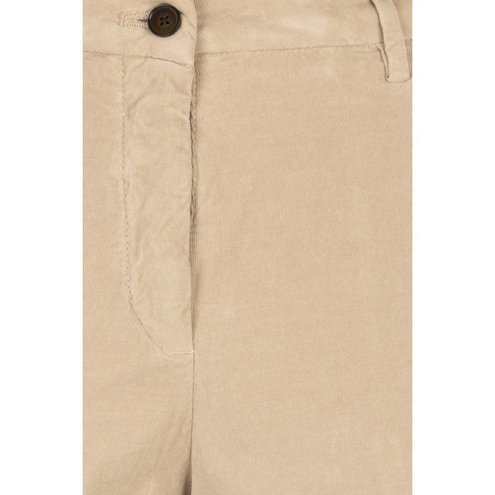 Briglia Stijlvolle 1949 Broek Beige Dames