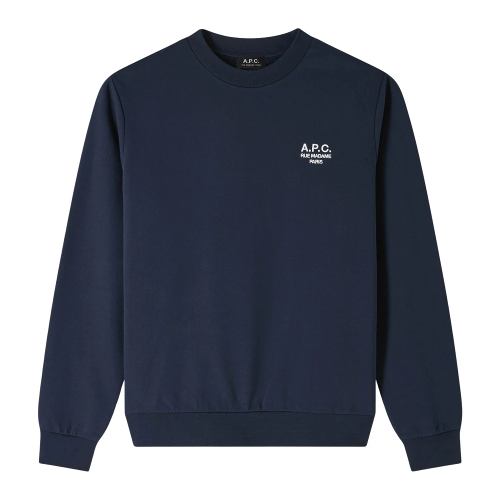 Sweatshirts & Hoodies > Sweatshirts - - A.p.c. - Modalova