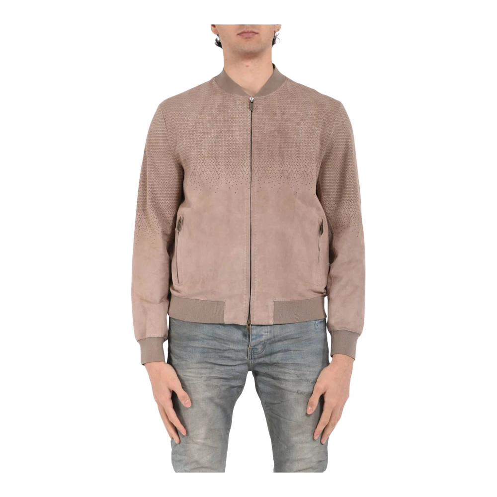 Jackets > Bomber Jackets - - Salvatore Santoro - Modalova