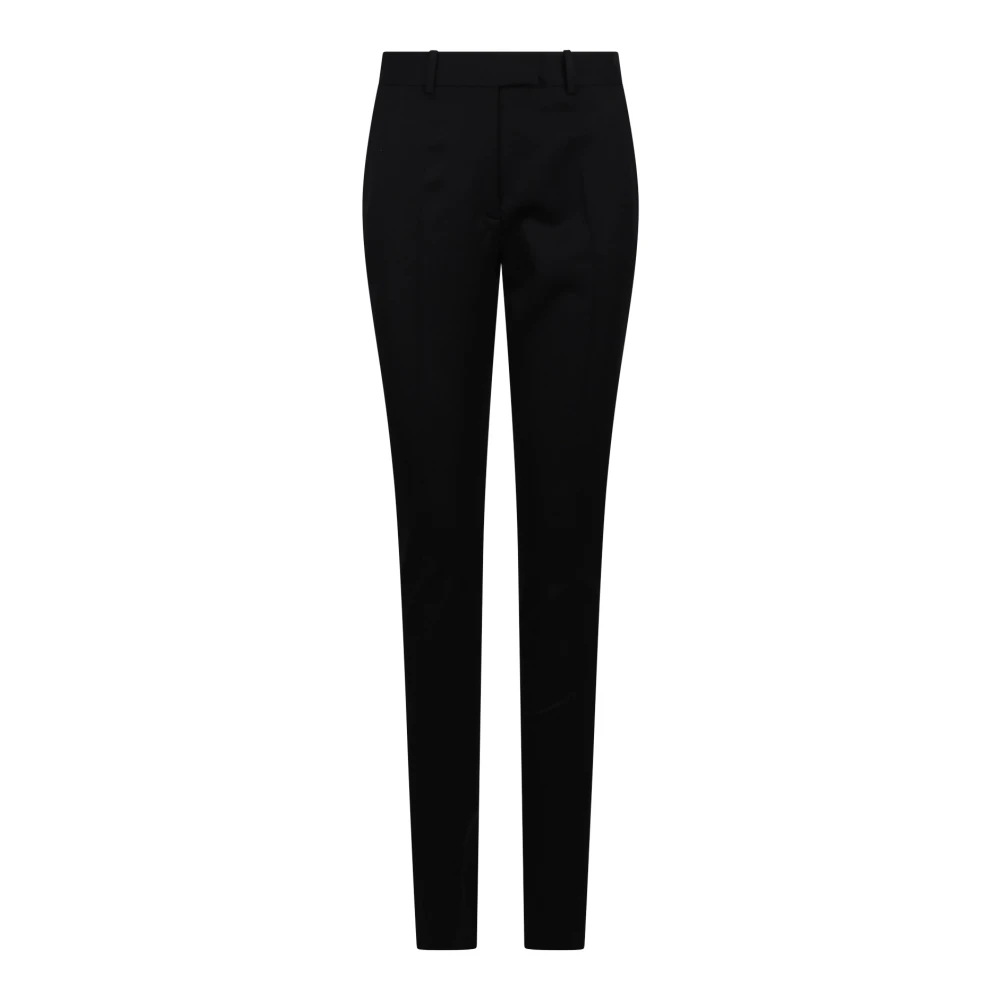 Trousers > Slim-fit Trousers - - The Attico - Modalova