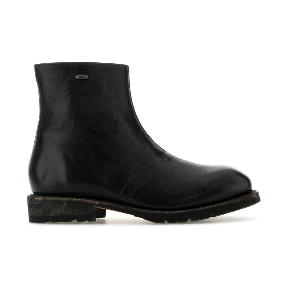 Our Legacy Uomo Nero - Engine Boot - Shoes - 44 Eu - Immagine 4