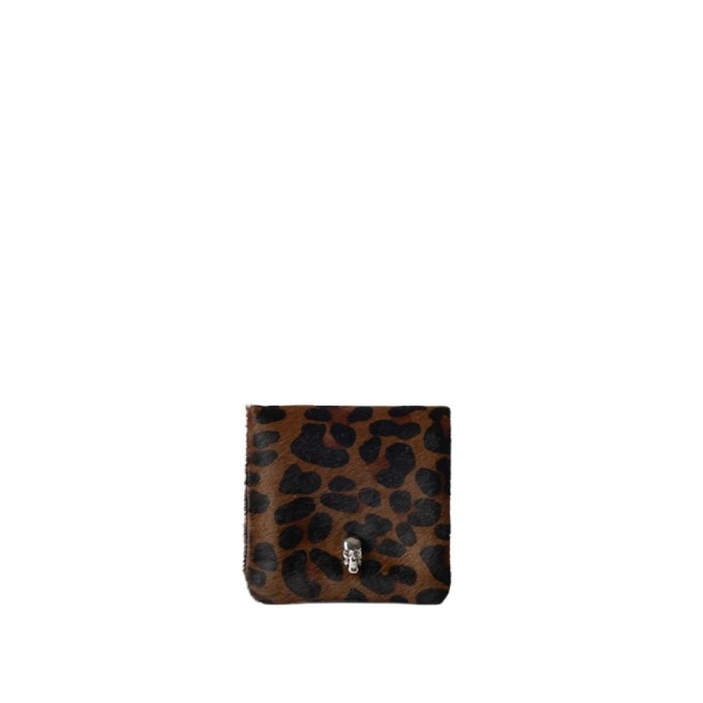 Malababa Kleine luipaard schedel Brown Dames