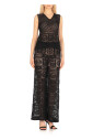 black-cotton-v-neck-sleeveless-top
