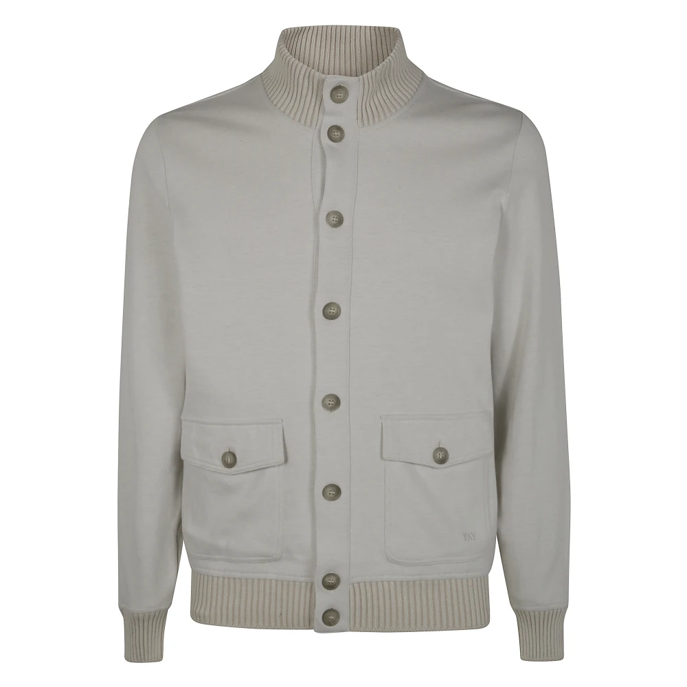 Jackets > Light Jackets - - Fay - Modalova