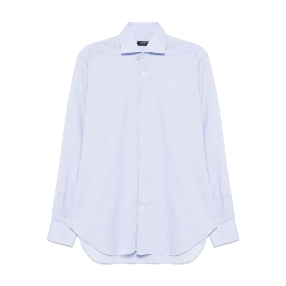 Shirts > Formal Shirts - - Barba - Modalova