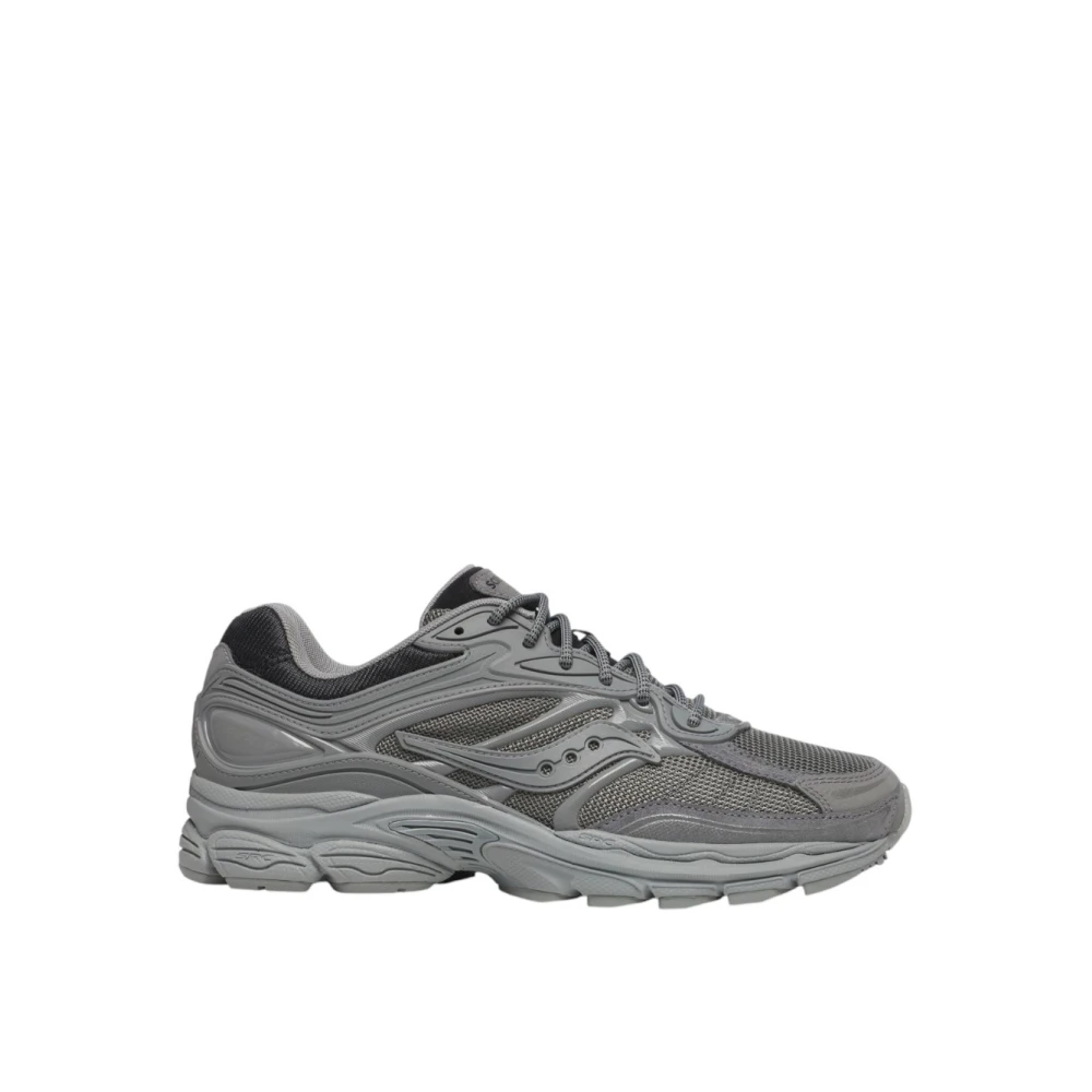 Saucony ProGrid Omni 9 Heren Schoenen Grijs