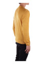 pull-jaune-a-logo