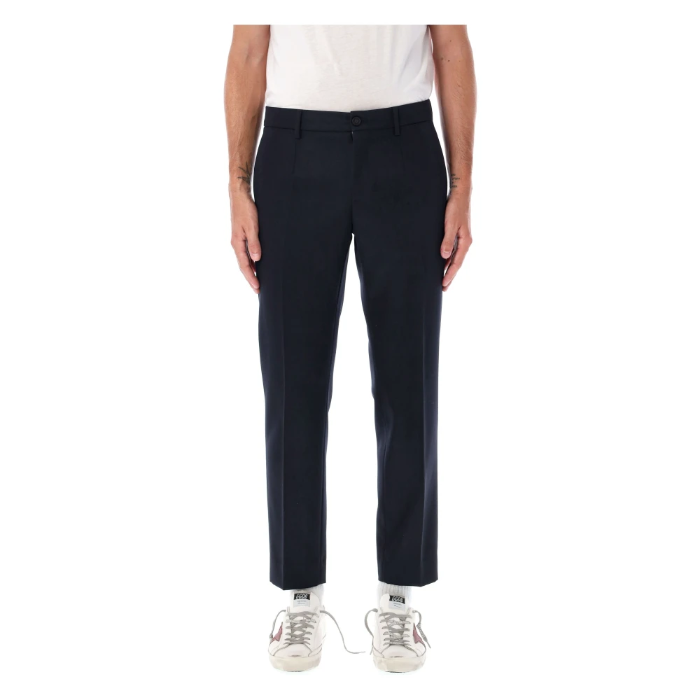 Trousers > Cropped Trousers - - Golden Goose - Modalova