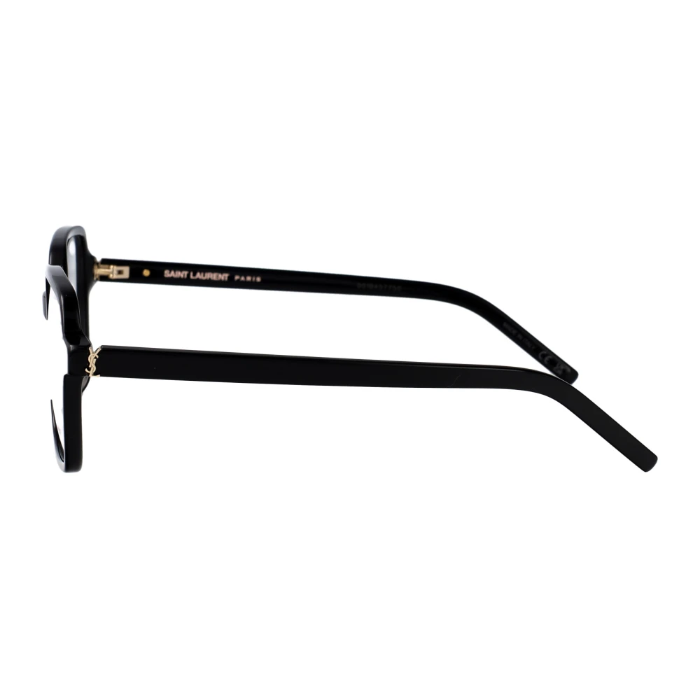 Saint Laurent Optical Glasses Black Dames