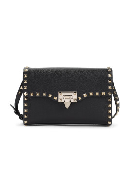 black-leather-shoulder-bag-stylish
