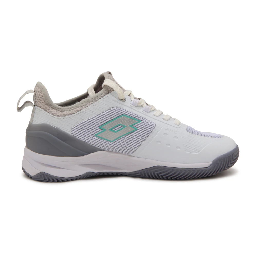 Lotto Mirage 200 Tennisschoenen Dames Schoenen Veelkleurig Multicolor