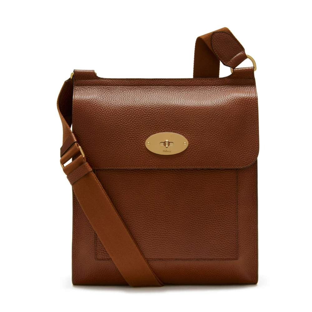 Messenger Bag Two Tone