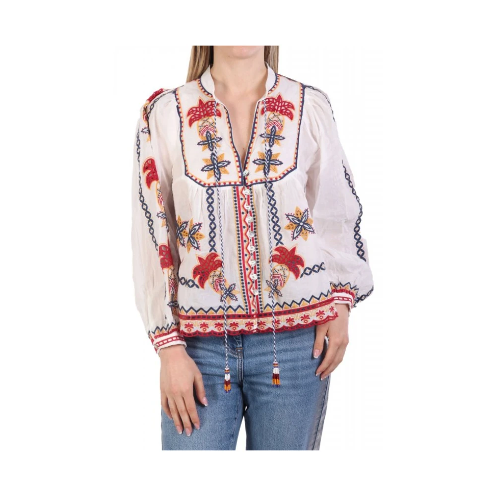 Farm Rio Donna Multicolor Camicette E, L, New,