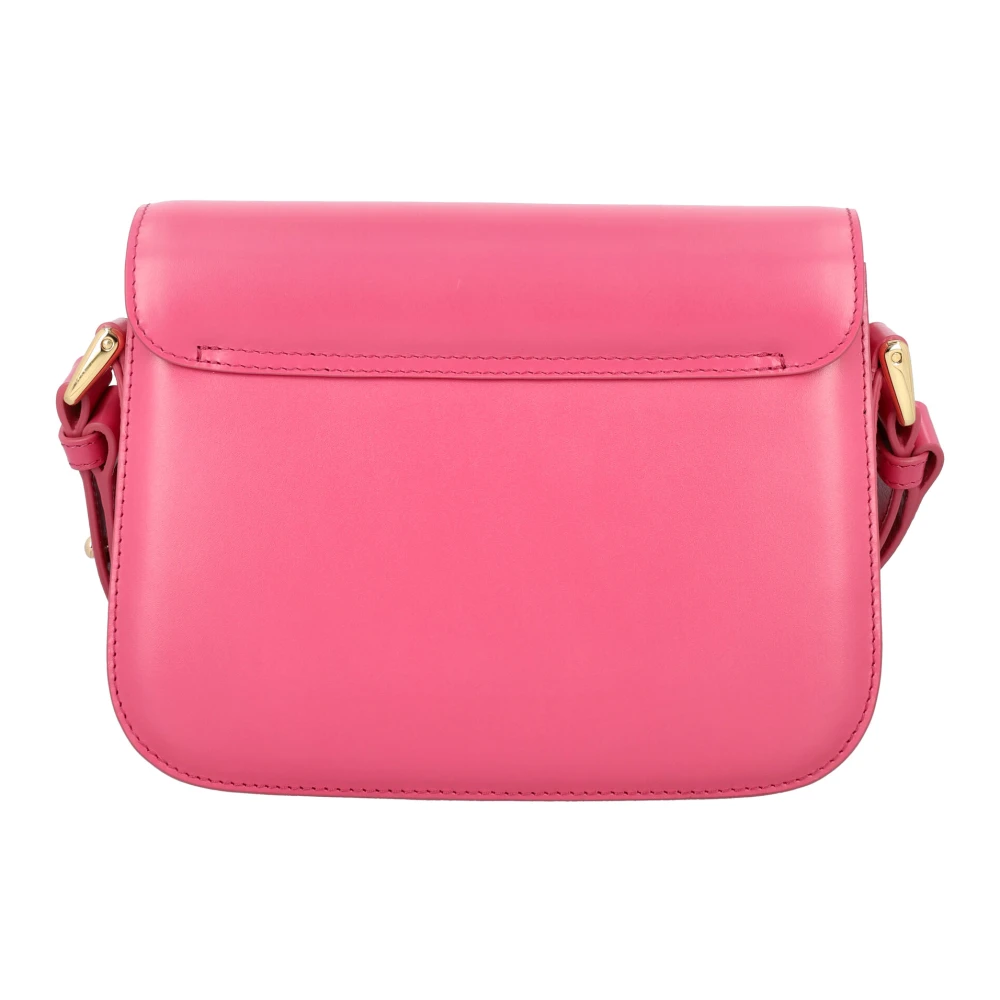 A.p.c. Handbags Pink Dames