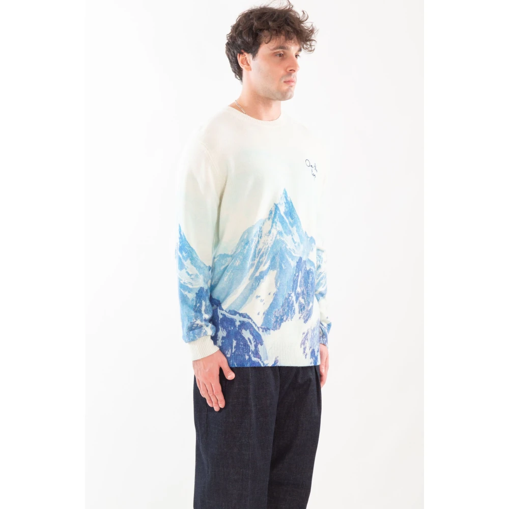 MC2 Saint Barth Bergreiger Top Trui Multicolor Heren