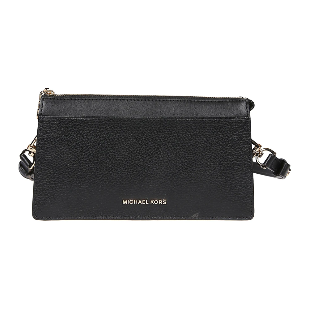 Michael Kors Clutches Black Dames