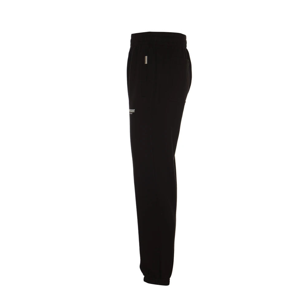 Represent Club Pants Black Heren