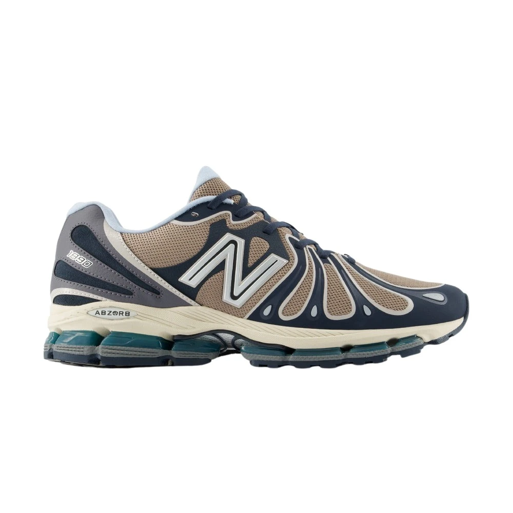 New Balance 1890 Marrone da Uomo Taglia 43 - Immagine 4