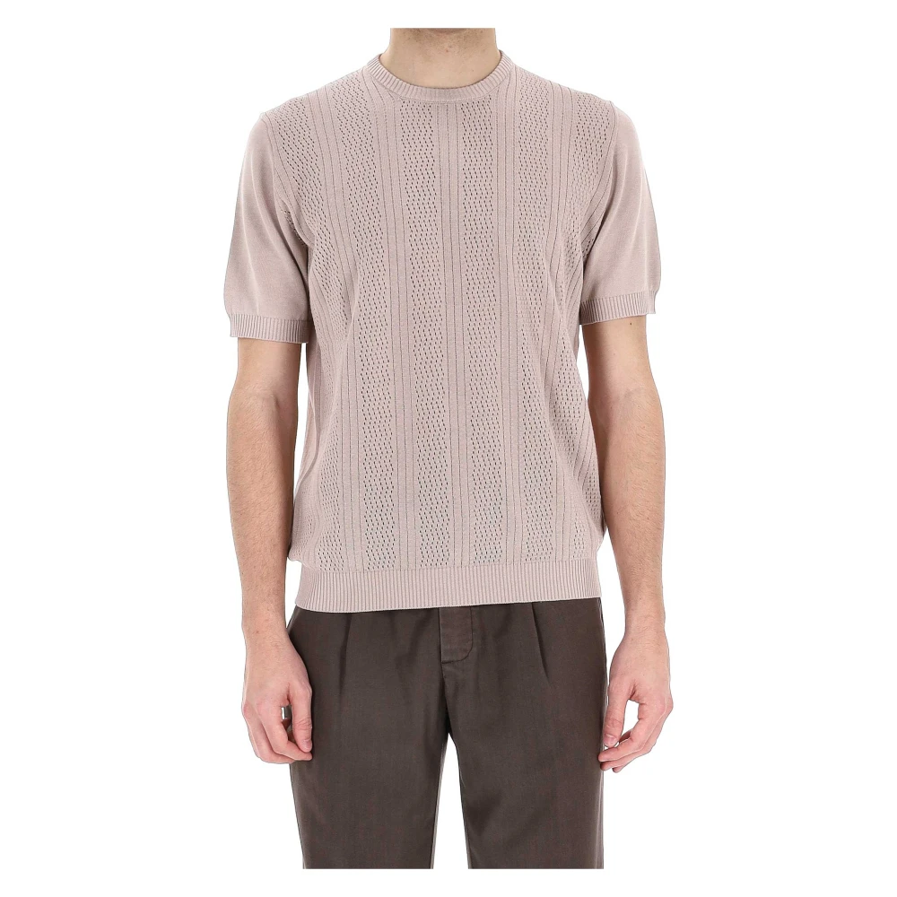 Knitwear > Round-neck Knitwear - - Drumohr - Modalova