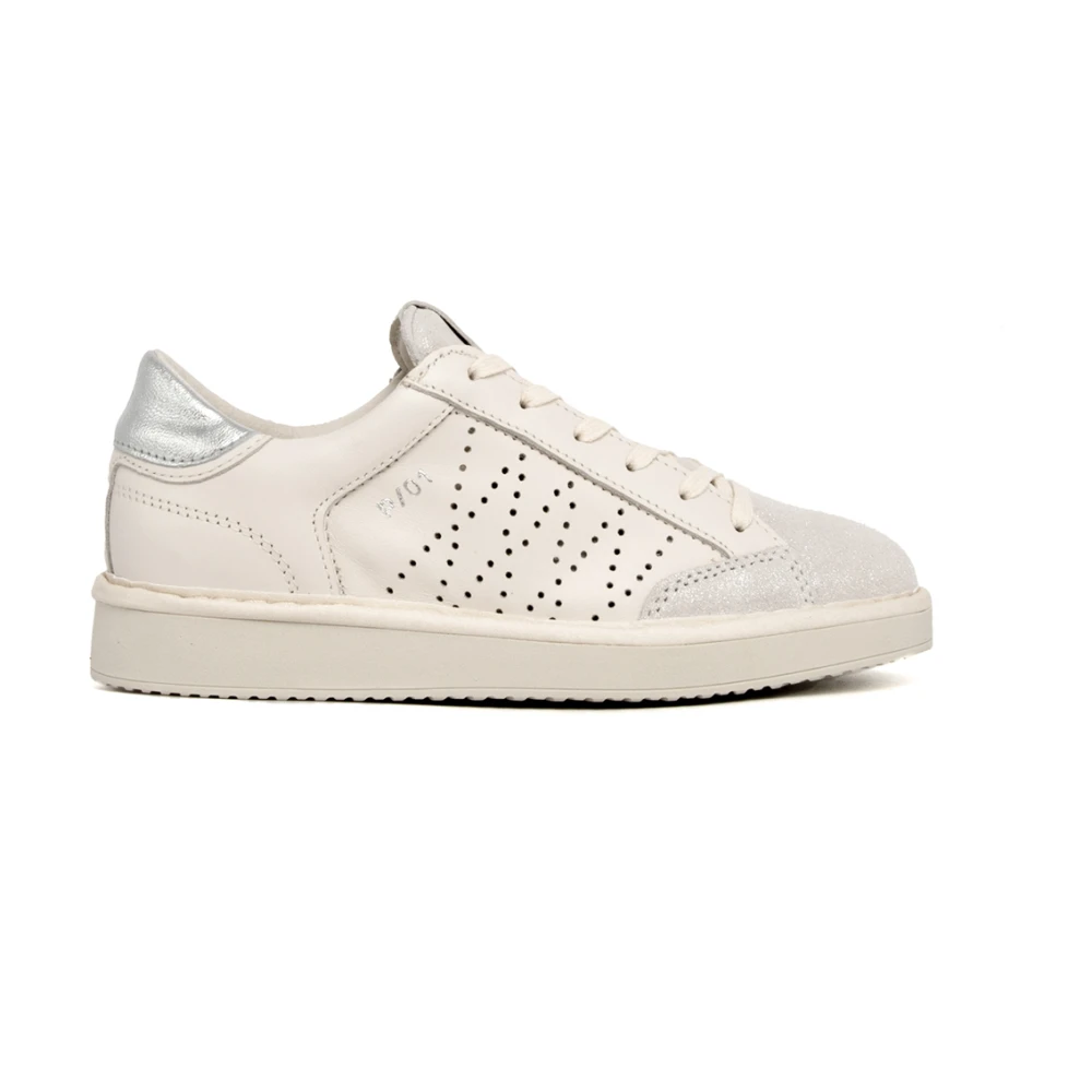 Panchic Lace-up Sneaker Dames Schoenen Beige
