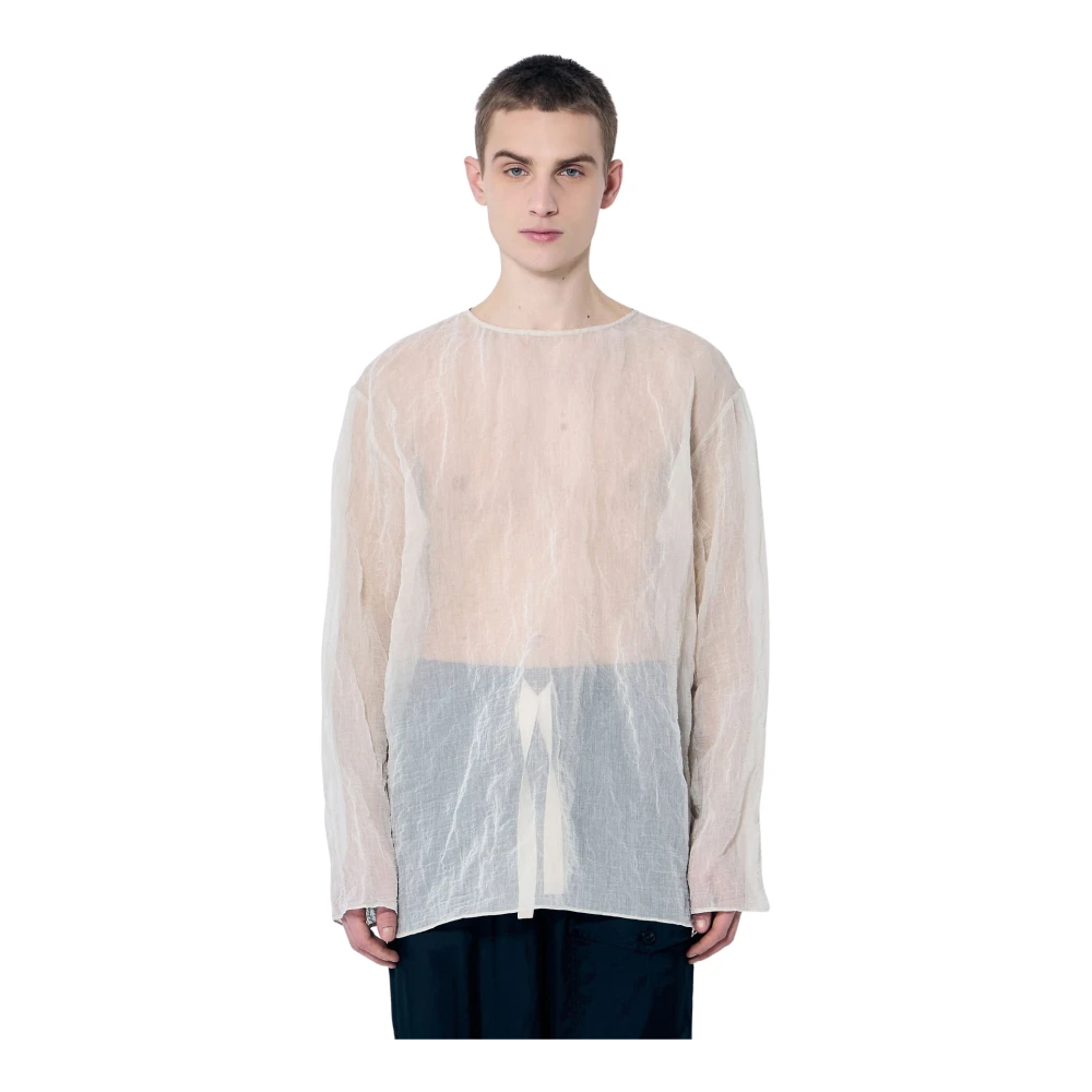 Tops > Long Sleeve Tops - - Dries Van Noten - Modalova