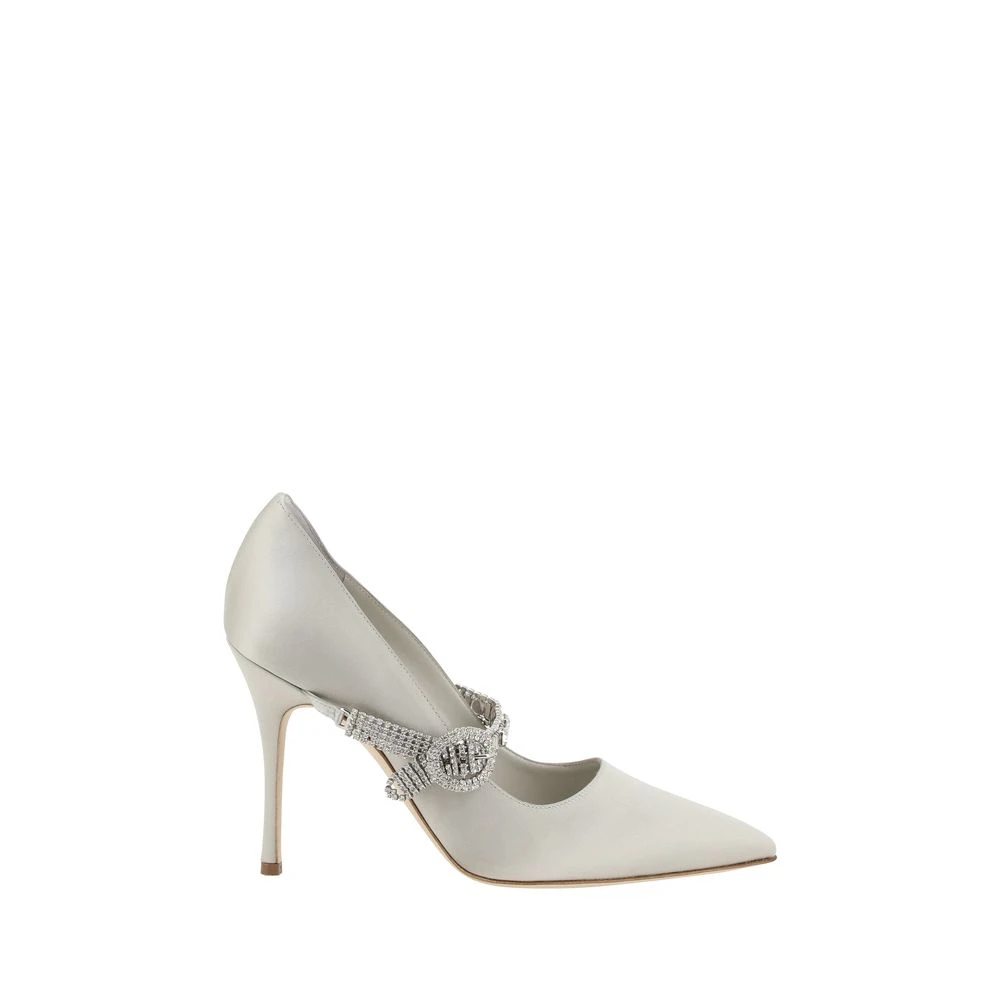 Shoes > Heels > Pumps - - Manolo Blahnik - Modalova
