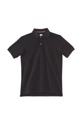 artist-stripe-polo-shirt-black