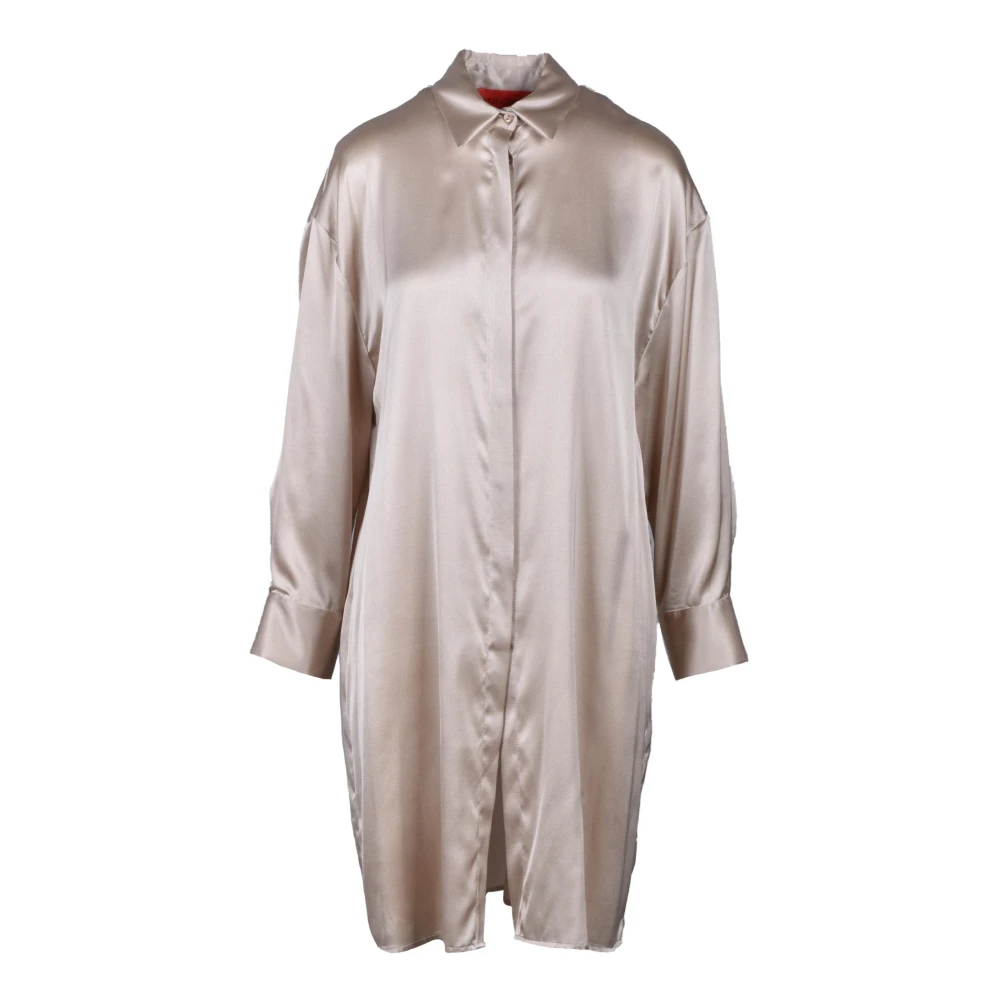 Dresses > Day Dresses > Shirt Dresses - - Wild Cashmere - Modalova