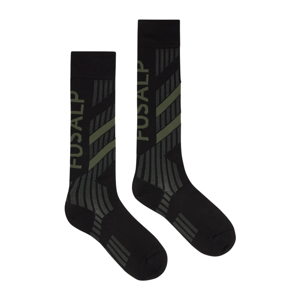 Fusalp Unisex Nero Sock Tech