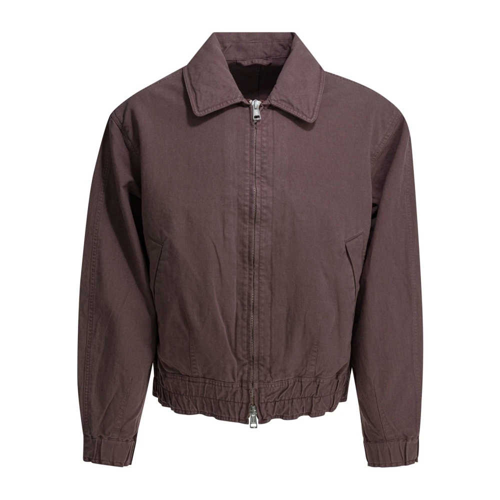 Our Legacy Men's Purple Command Jacket