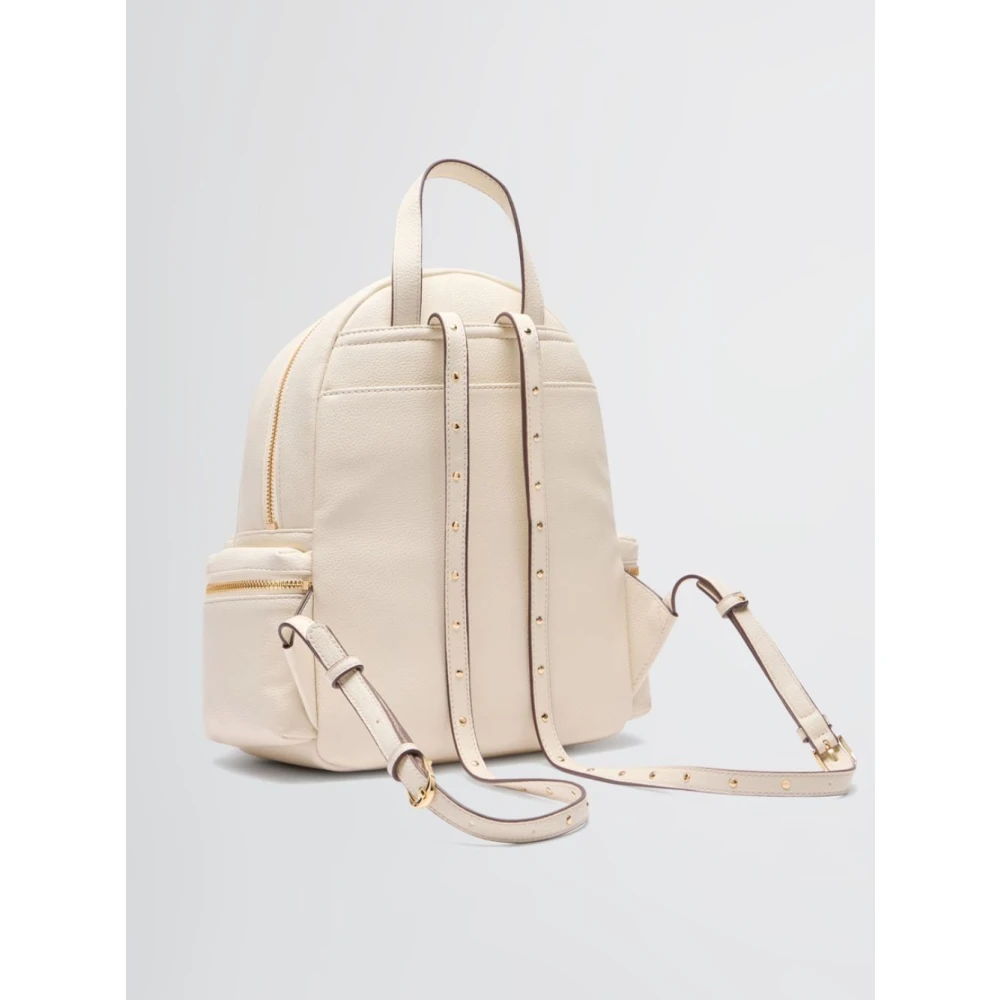 Liu Jo Stijlvolle Rugzak Beige Dames