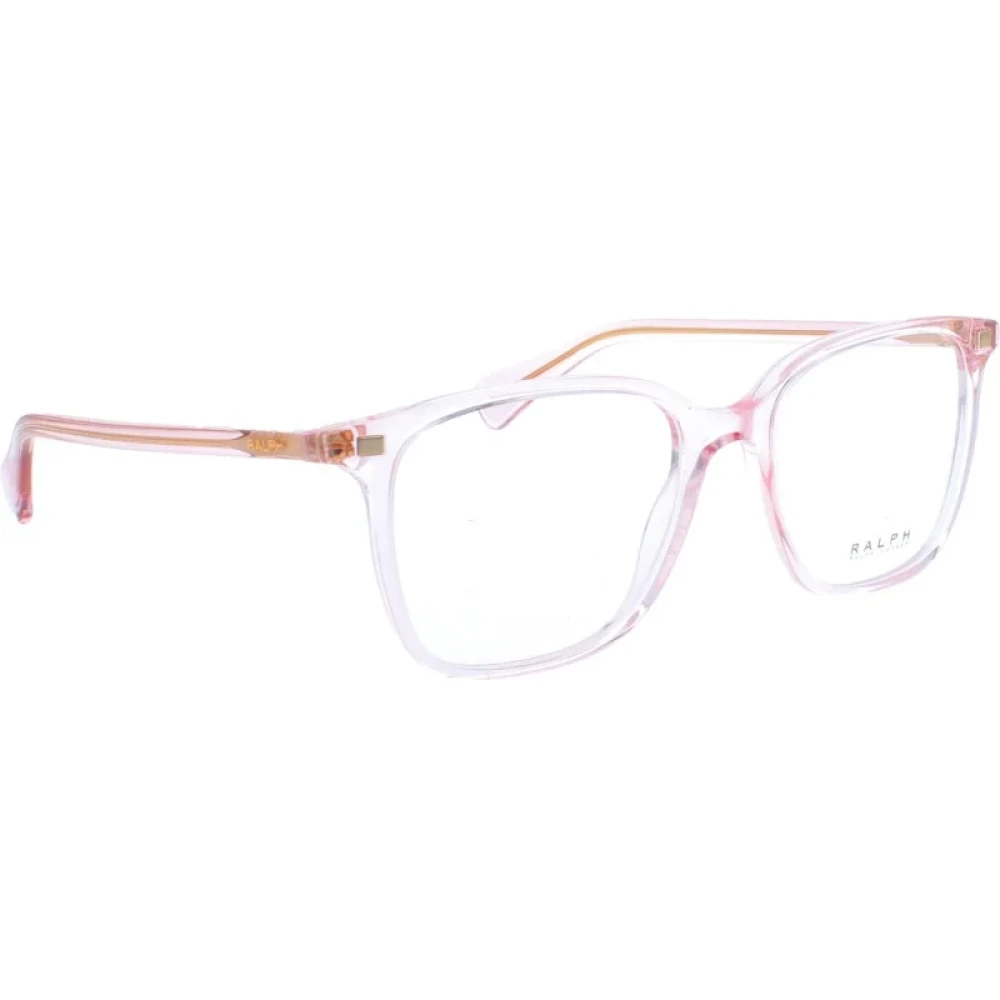 Ralph Lauren Originele voorschriftbril met 3 jaar garantie Pink Dames
