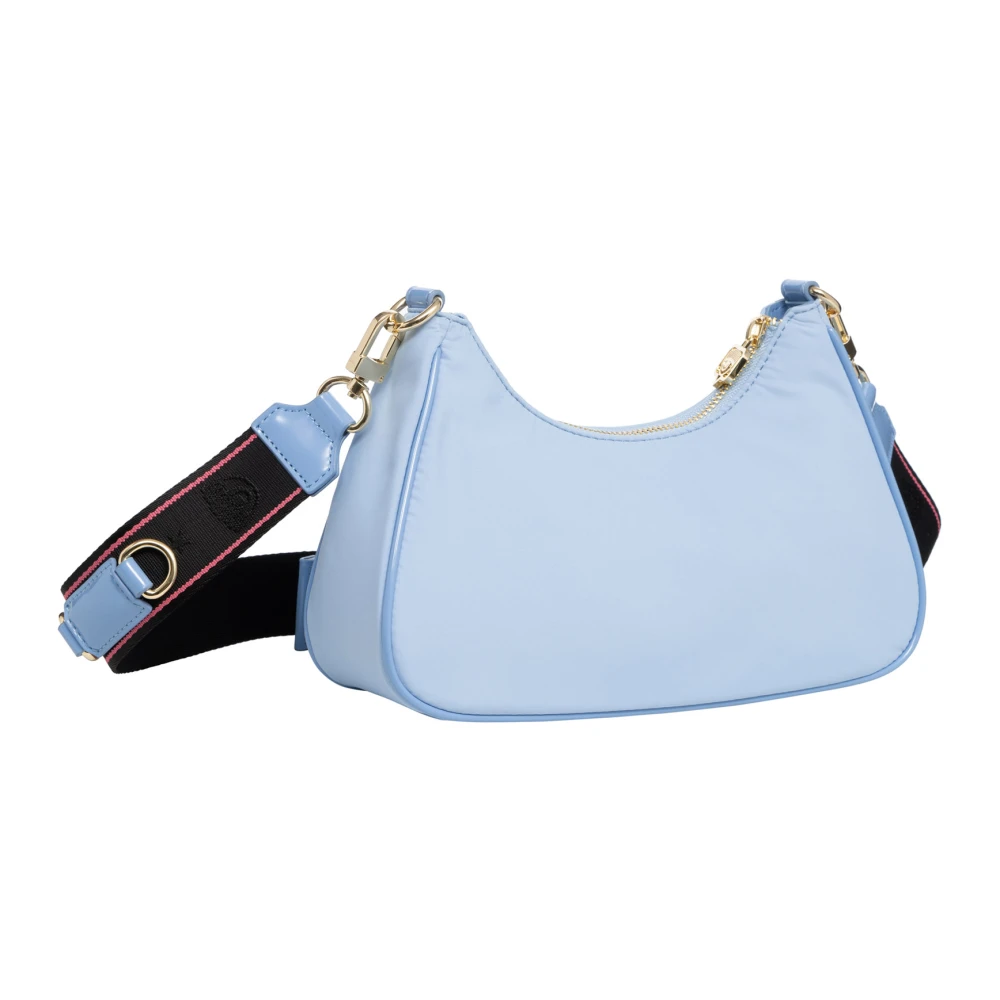 Chiara Ferragni Collection Eyelike Hobo bag Blue Dames