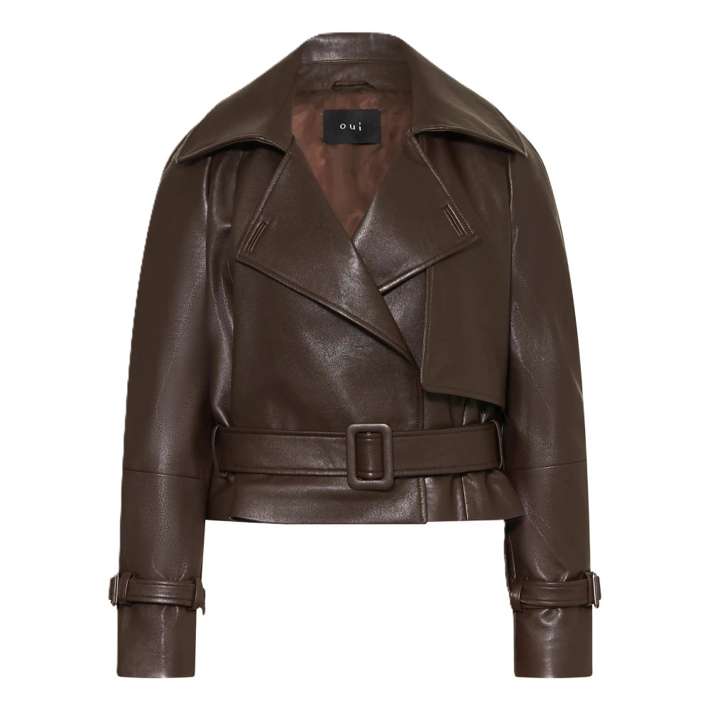 Jackets > Light Jackets - - Oui - Modalova