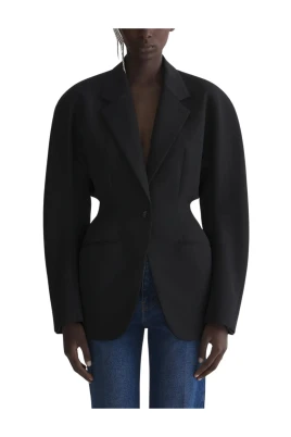 Cinched Jacket
