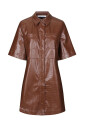 robe-en-similicuir-crocodile