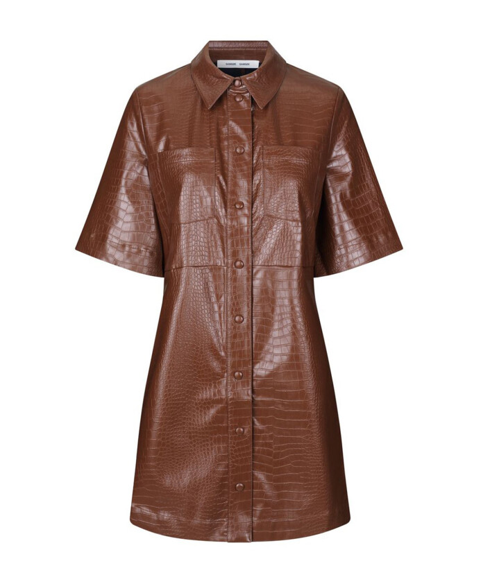 robe-en-similicuir-crocodile
