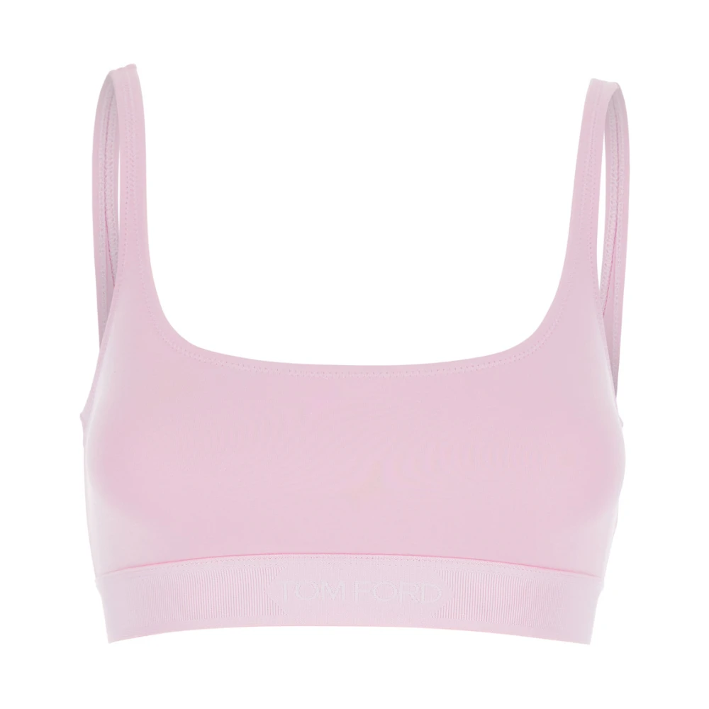 Tom Ford Donna Rosa - Signature Bralette - Tops - S