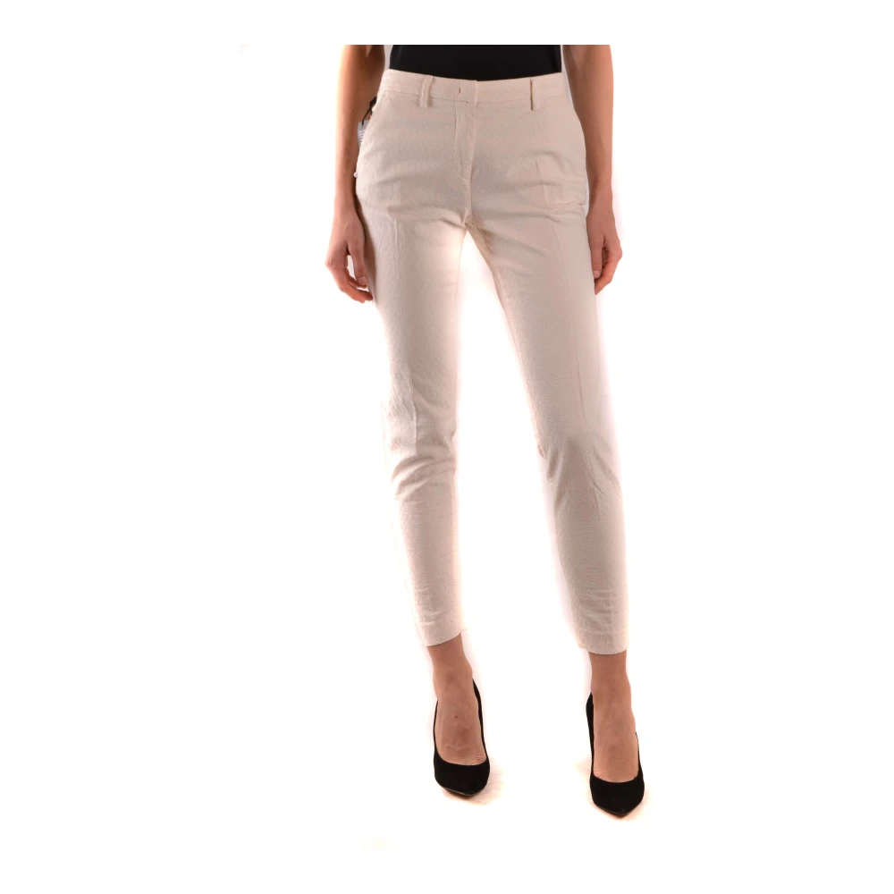 Mason's Donna Beige Jeans, S, New,