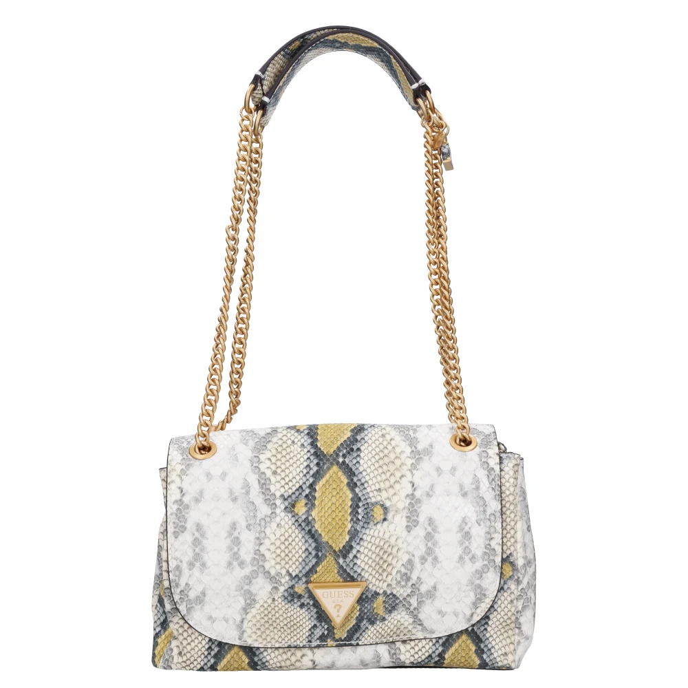 Guess Tassen.. Bruin Multicolor Dames