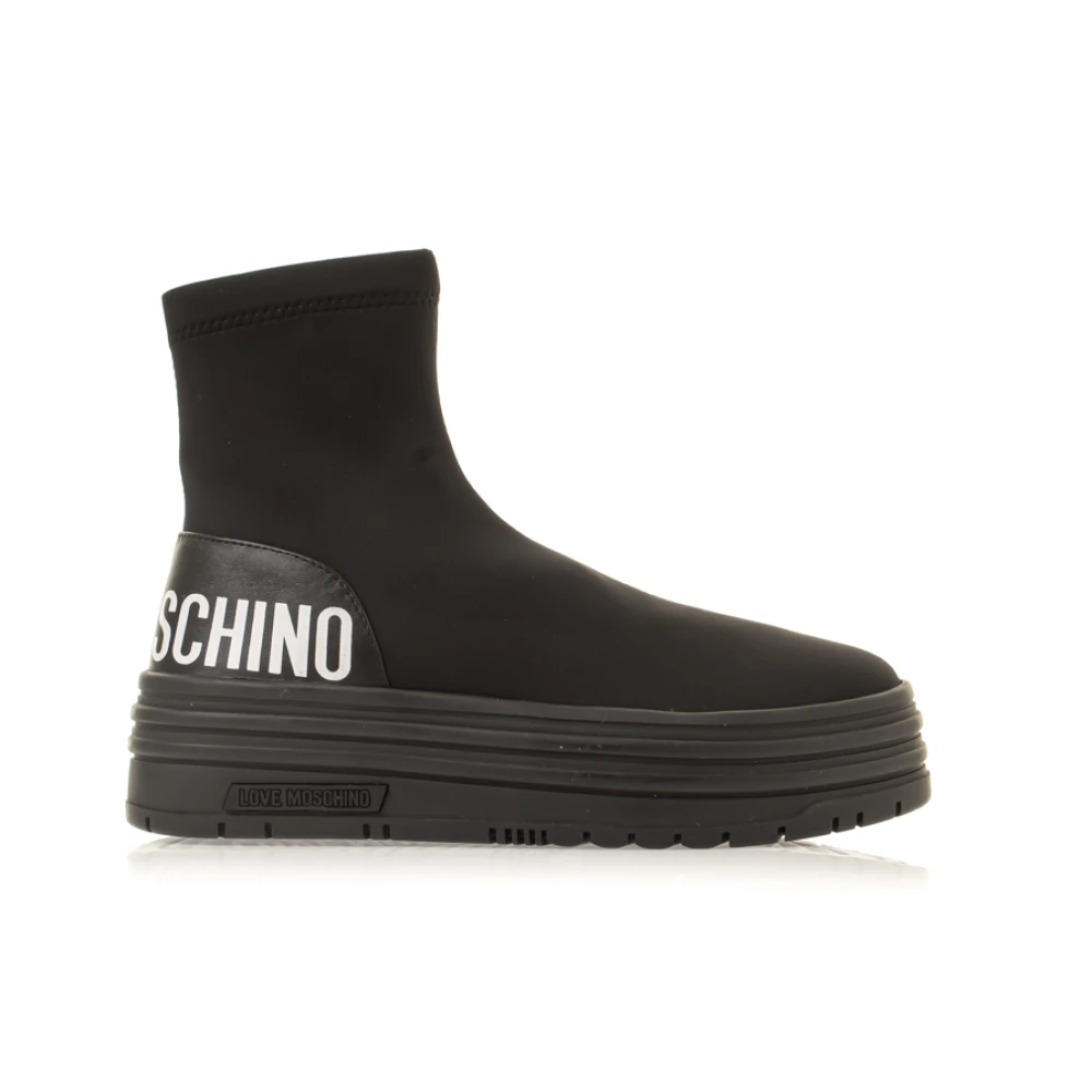 Moschino discount sok schoenen