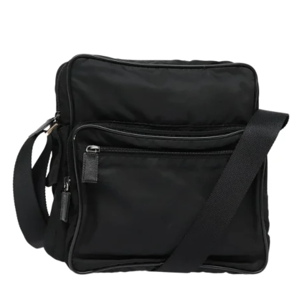 Pre-owned > Pre-owned Bags > Pre-owned Cross Body Bags - - Prada Vintage - Modalova
