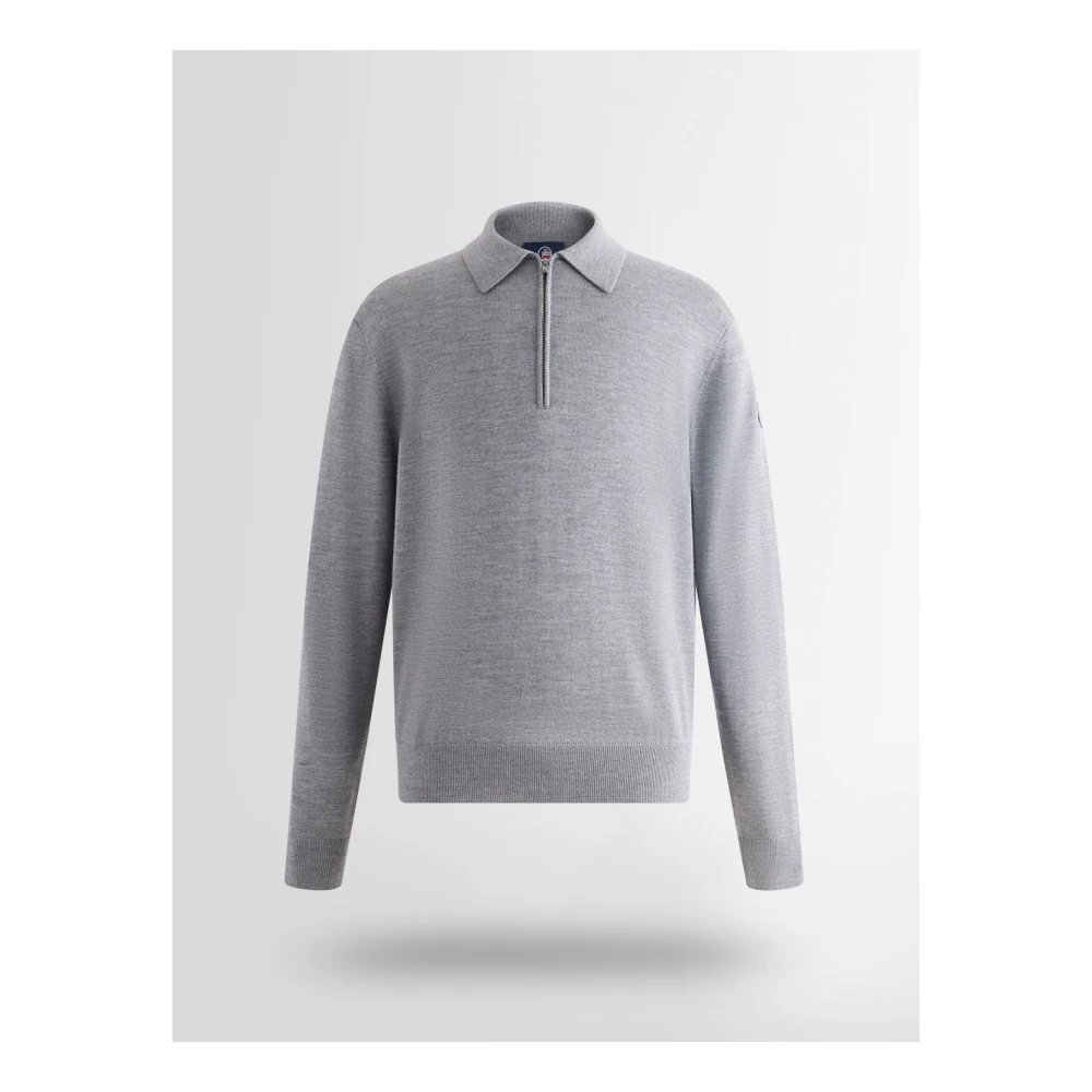 Knitwear > V-neck Knitwear - - Fusalp - Modalova