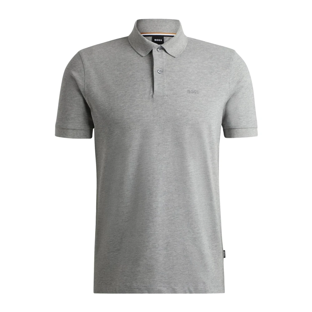Hugo - Tops > Polo Shirts - Gray - Hugo - Modalova